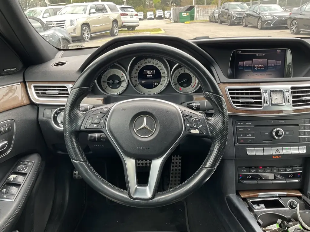 Florida Fine Cars - Used MERCEDES-BENZ E-CLASS 2016 ORLANDO E 350 SPORT
