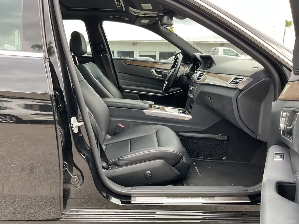 Florida Fine Cars - Used MERCEDES-BENZ E-CLASS 2016 ORLANDO E 350 SPORT
