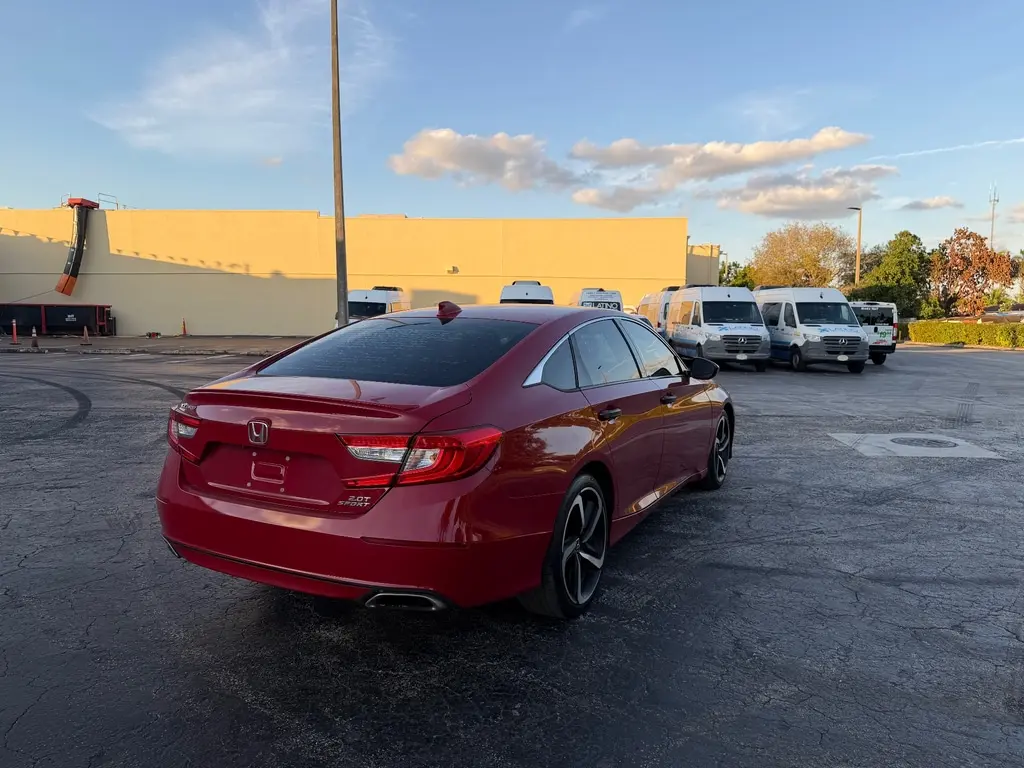 Florida Fine Cars - Used HONDA ACCORD 2020 MARGATE SPORT
