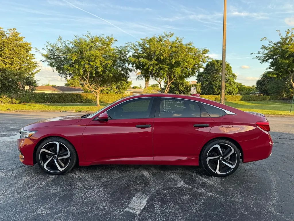 Florida Fine Cars - Used HONDA ACCORD 2020 MARGATE SPORT