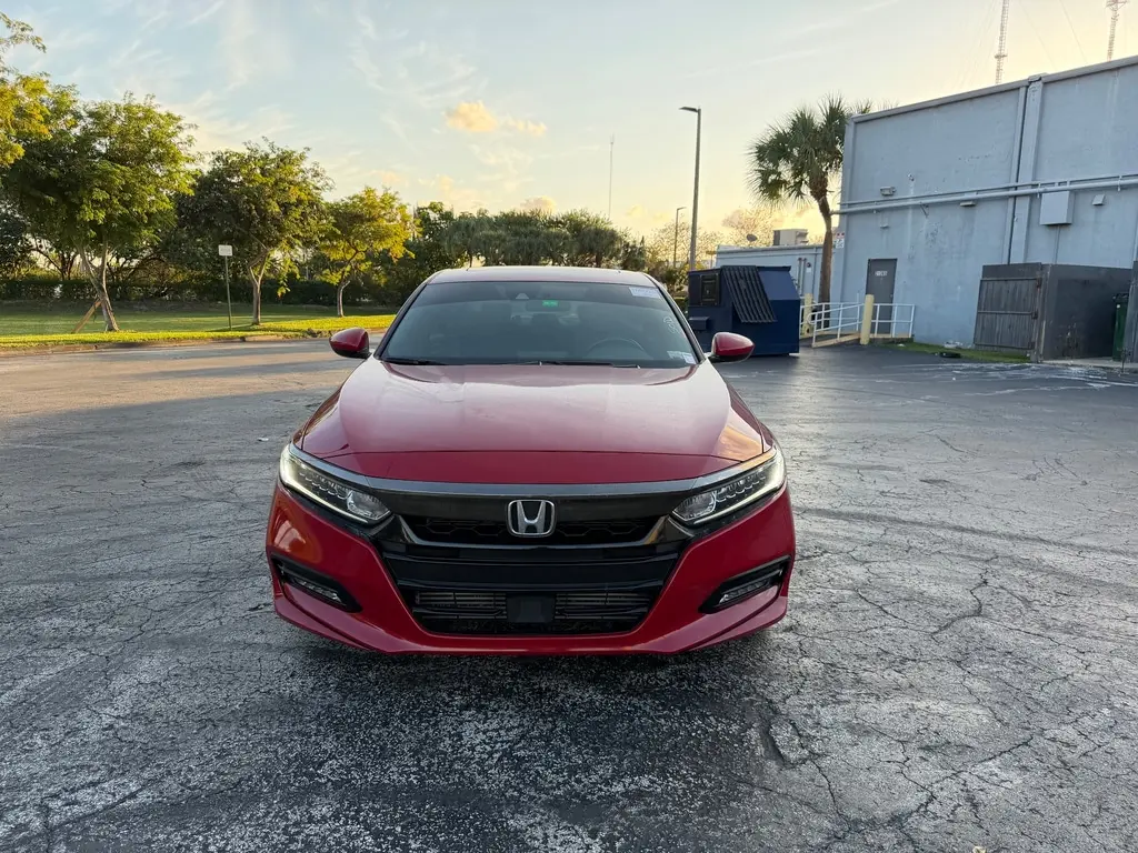 Florida Fine Cars - Used HONDA ACCORD 2020 MARGATE SPORT
