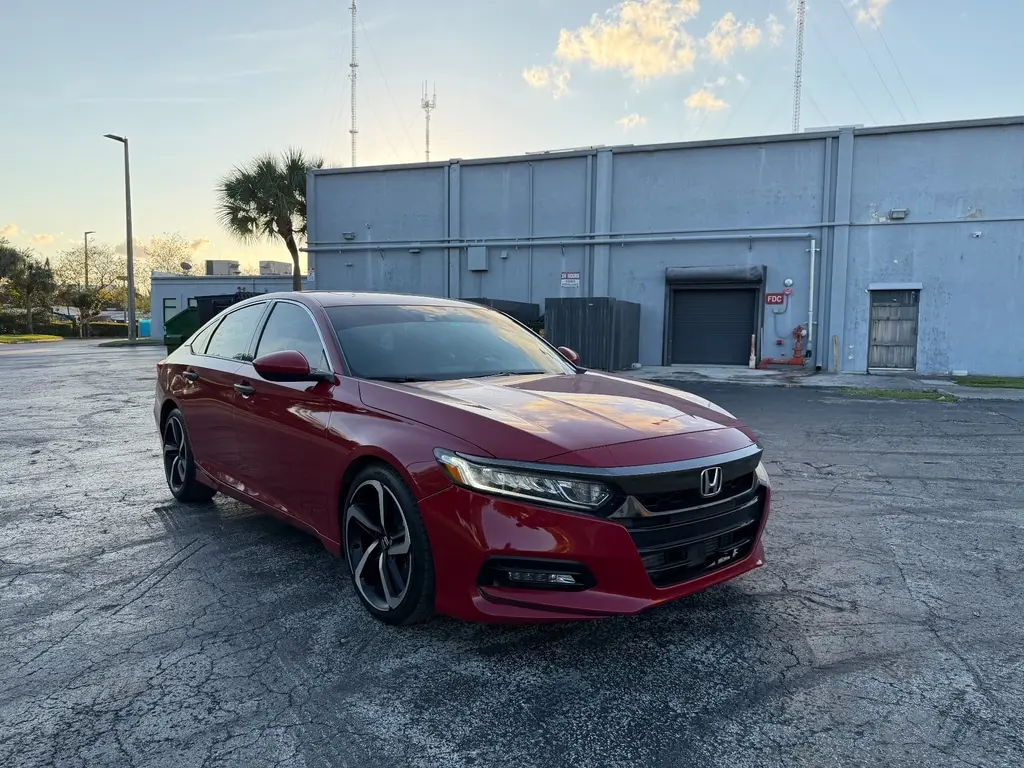 Florida Fine Cars - Used HONDA ACCORD 2020 MARGATE SPORT