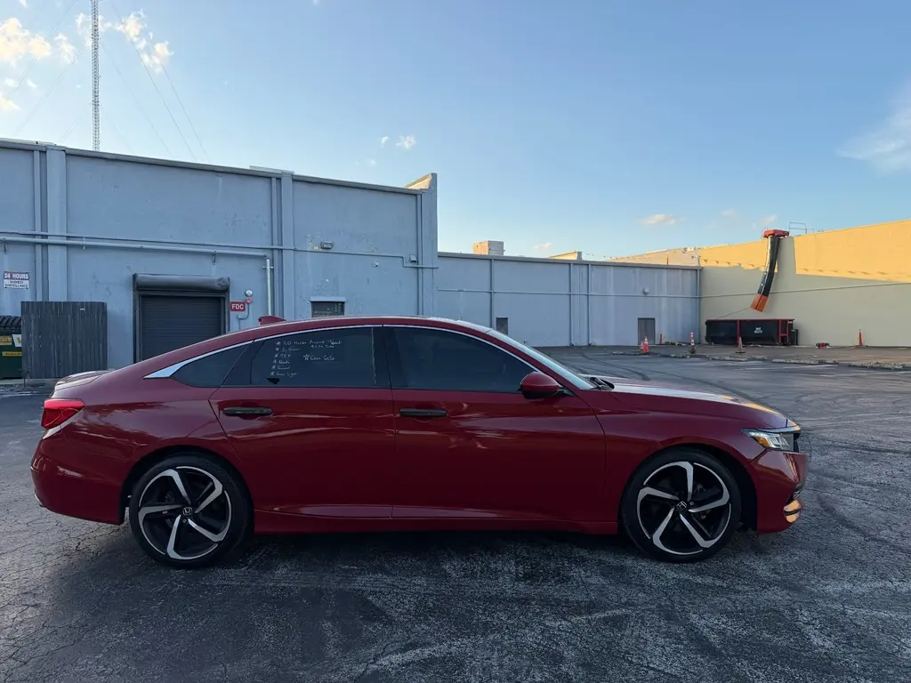 Florida Fine Cars - Used HONDA ACCORD 2020 MARGATE SPORT