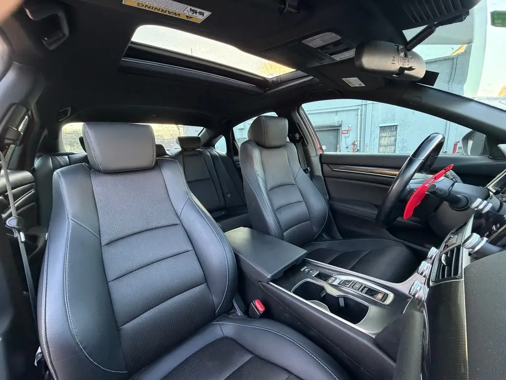 Florida Fine Cars - Used HONDA ACCORD 2020 MARGATE SPORT