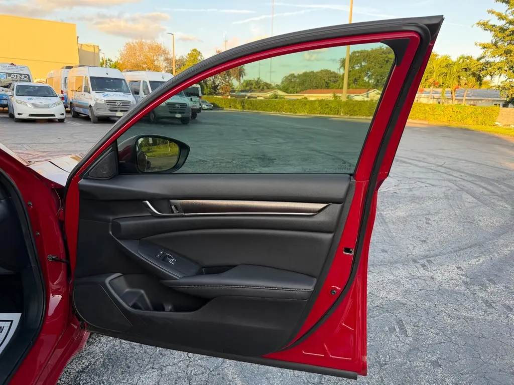 Florida Fine Cars - Used HONDA ACCORD 2020 MARGATE SPORT