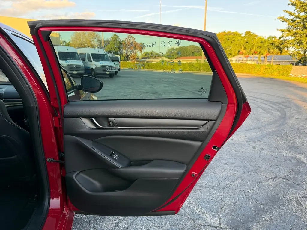 Florida Fine Cars - Used HONDA ACCORD 2020 MARGATE SPORT