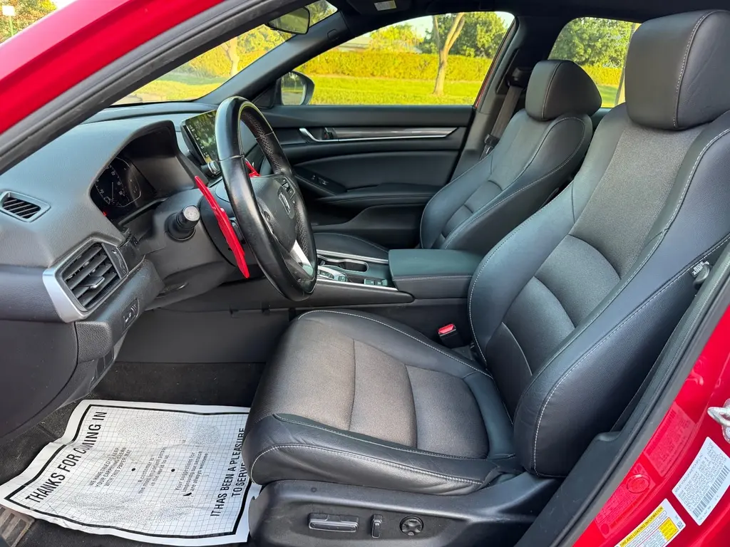 Florida Fine Cars - Used HONDA ACCORD 2020 MARGATE SPORT