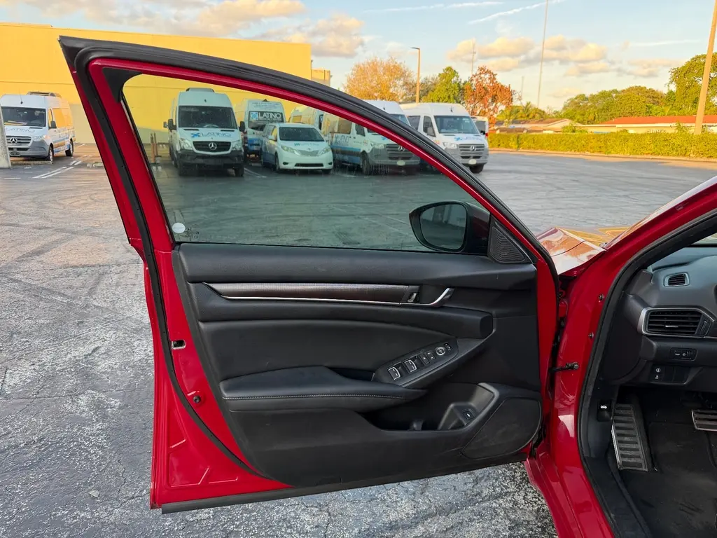 Florida Fine Cars - Used HONDA ACCORD 2020 MARGATE SPORT