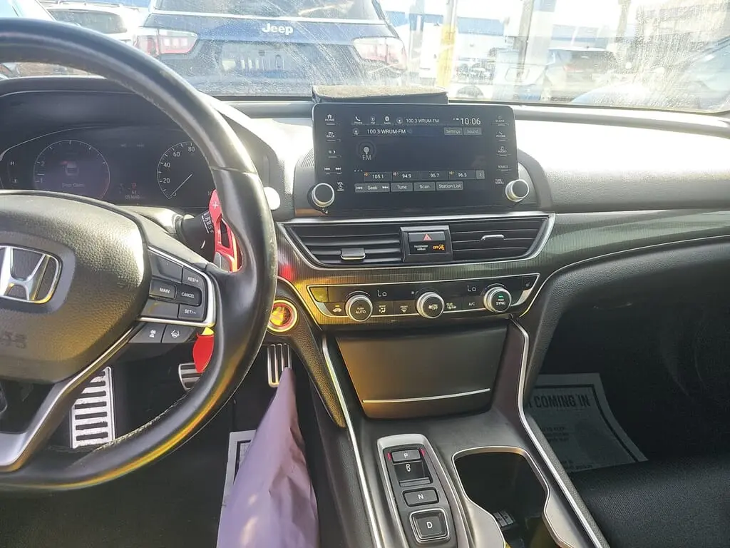 Florida Fine Cars - Used HONDA ACCORD 2020 MARGATE SPORT