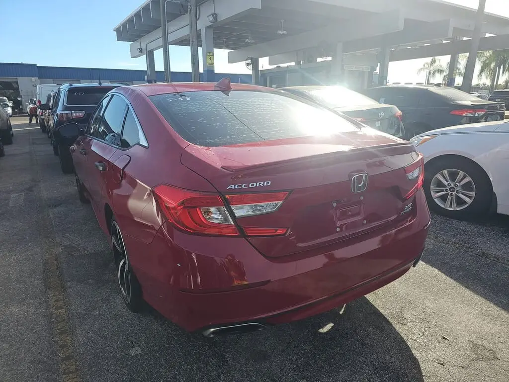Florida Fine Cars - Used HONDA ACCORD 2020 MARGATE SPORT