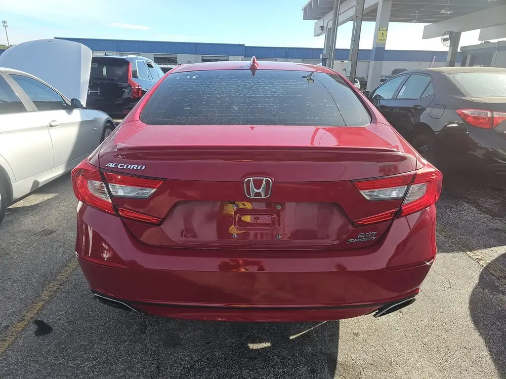 Florida Fine Cars - Used HONDA ACCORD 2020 MARGATE SPORT