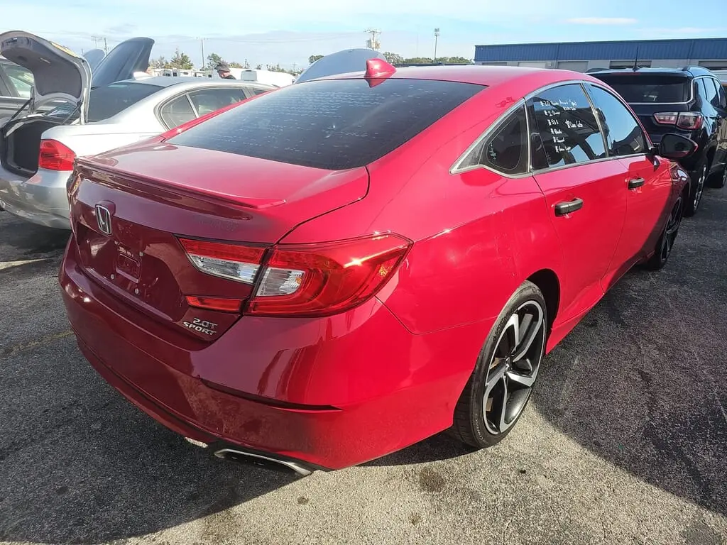 Florida Fine Cars - Used HONDA ACCORD 2020 MARGATE SPORT