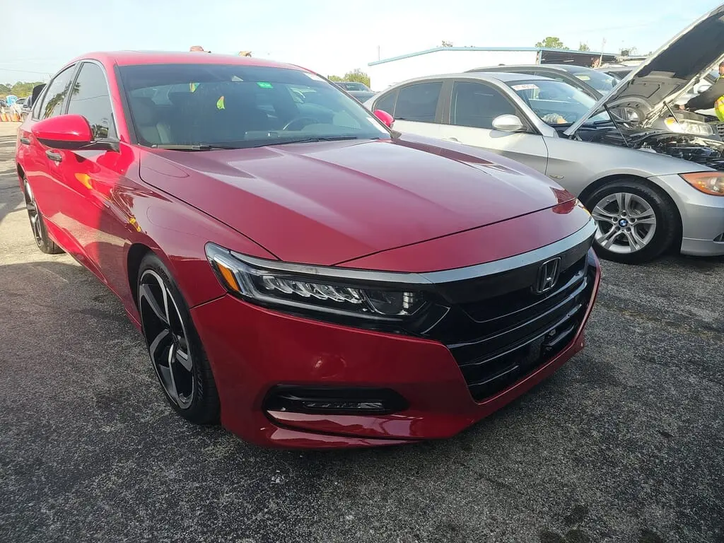 Florida Fine Cars - Used HONDA ACCORD 2020 MARGATE SPORT