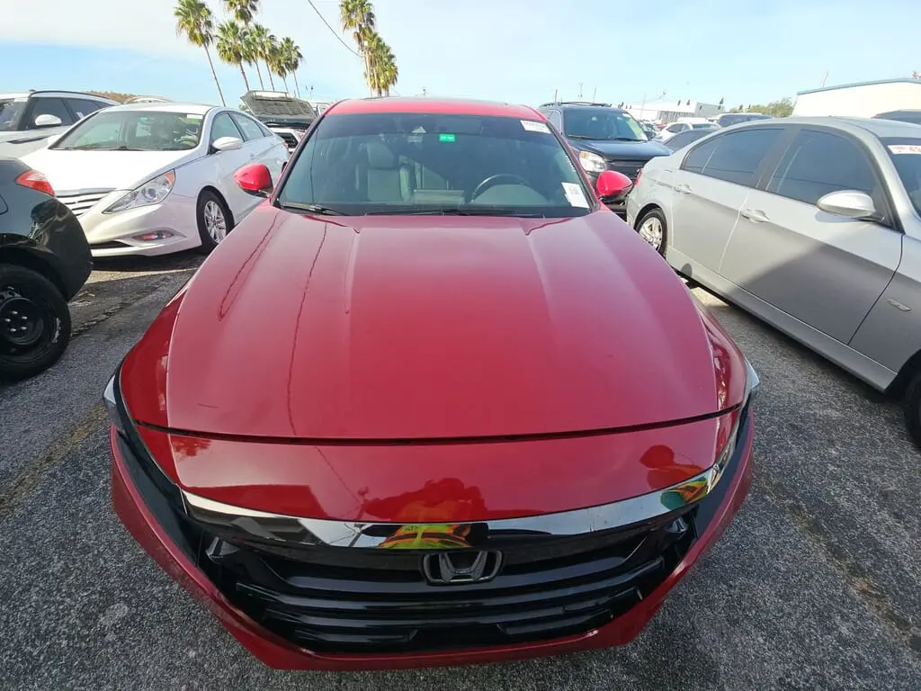 Florida Fine Cars - Used HONDA ACCORD 2020 MARGATE SPORT