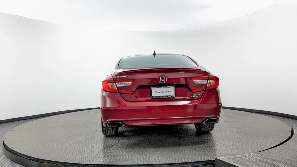 Florida Fine Cars - Used HONDA ACCORD 2020 MARGATE SPORT