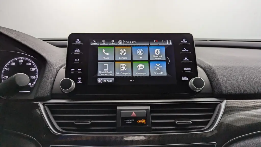 Florida Fine Cars - Used HONDA ACCORD 2020 MARGATE SPORT