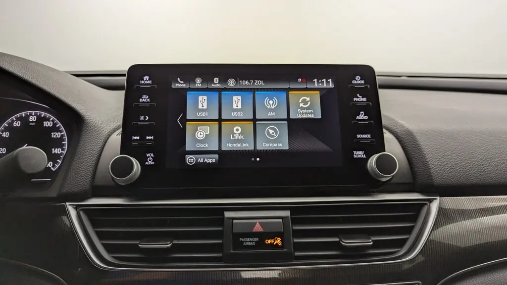 Florida Fine Cars - Used HONDA ACCORD 2020 MARGATE SPORT