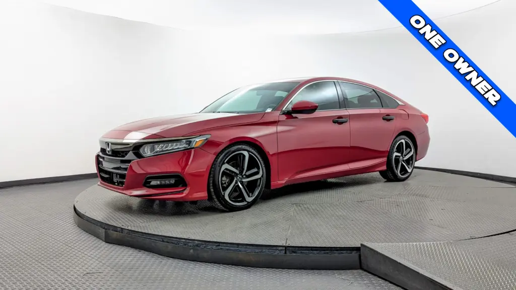 Florida Fine Cars - Used HONDA ACCORD 2020 MARGATE SPORT