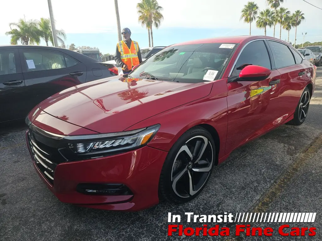 Florida Fine Cars - Used HONDA ACCORD 2020 MARGATE SPORT