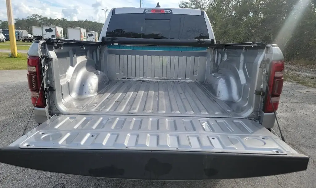 Florida Fine Cars - Used RAM 1500 2022 MARGATE BIG HORN