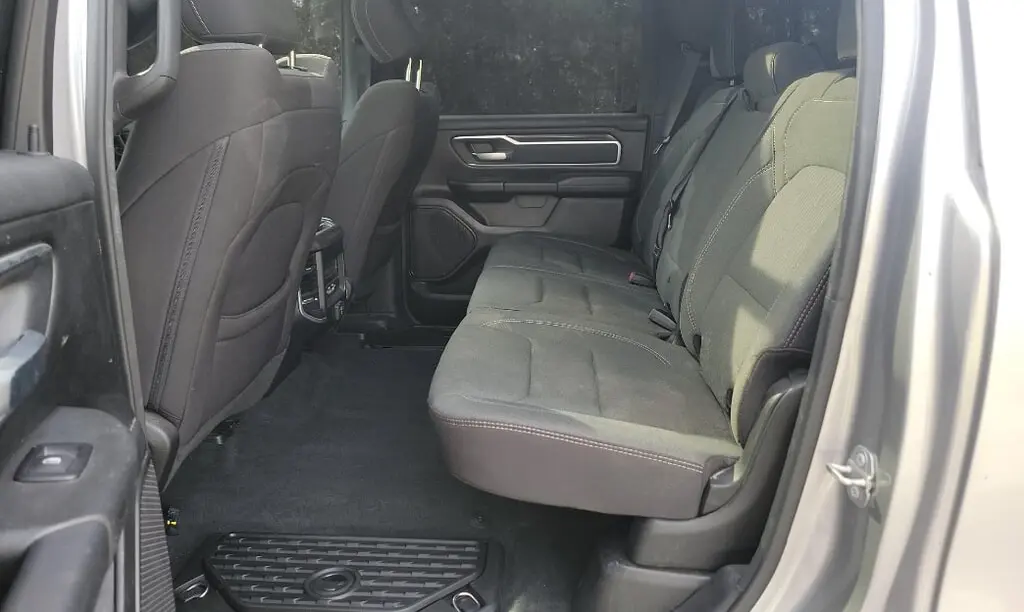 Florida Fine Cars - Used RAM 1500 2022 MARGATE BIG HORN