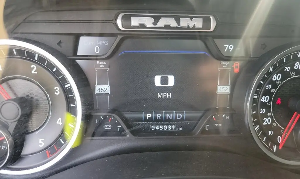 Florida Fine Cars - Used RAM 1500 2022 MARGATE BIG HORN