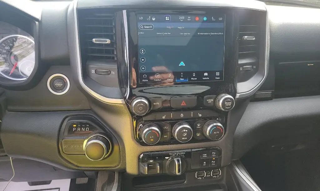 Florida Fine Cars - Used RAM 1500 2022 MARGATE BIG HORN