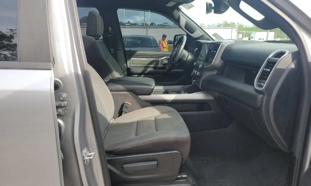 Florida Fine Cars - Used RAM 1500 2022 MARGATE BIG HORN