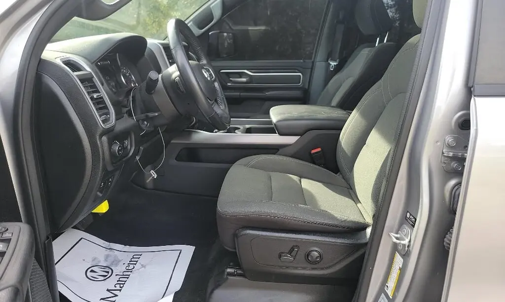 Florida Fine Cars - Used RAM 1500 2022 MARGATE BIG HORN