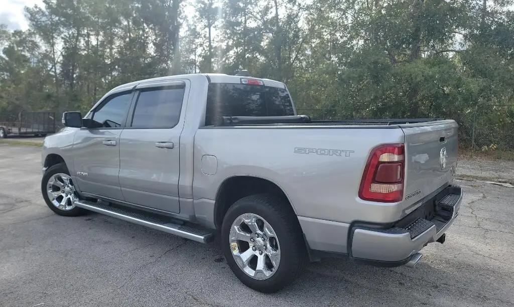 Florida Fine Cars - Used RAM 1500 2022 MARGATE BIG HORN