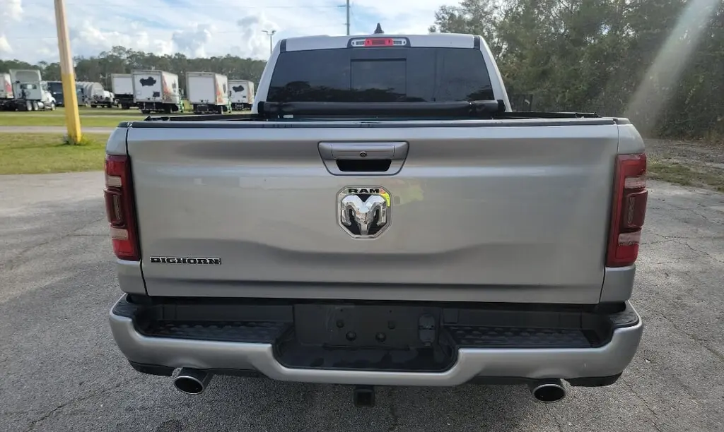 Florida Fine Cars - Used RAM 1500 2022 MARGATE BIG HORN