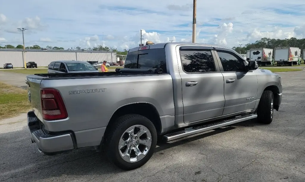Florida Fine Cars - Used RAM 1500 2022 MARGATE BIG HORN