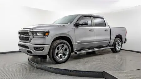Florida Fine Cars - Used RAM 1500 2022 MARGATE BIG HORN