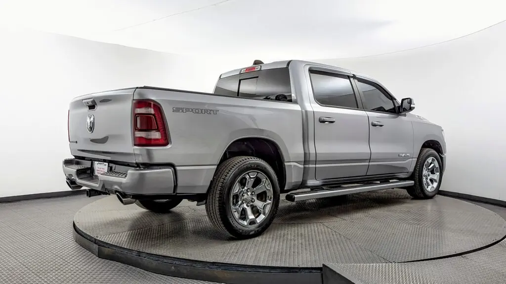 Florida Fine Cars - Used RAM 1500 2022 MARGATE BIG HORN