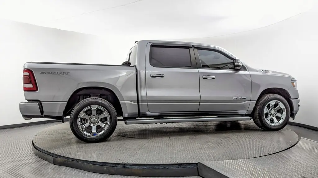 Florida Fine Cars - Used RAM 1500 2022 MARGATE BIG HORN