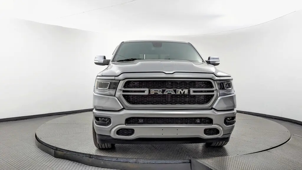 Florida Fine Cars - Used RAM 1500 2022 MARGATE BIG HORN