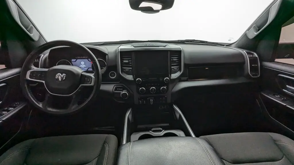 Florida Fine Cars - Used RAM 1500 2022 MARGATE BIG HORN