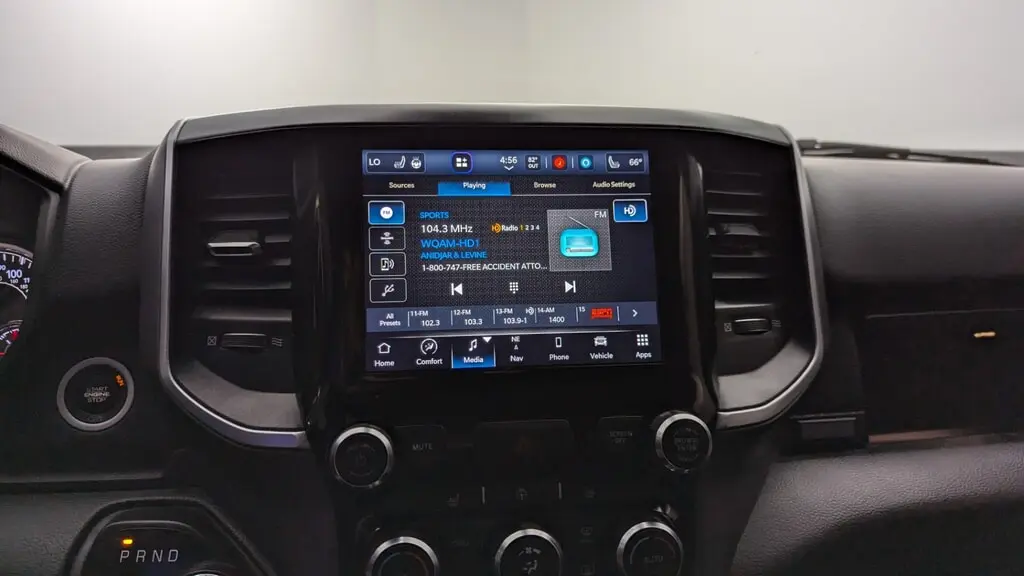 Florida Fine Cars - Used RAM 1500 2022 MARGATE BIG HORN