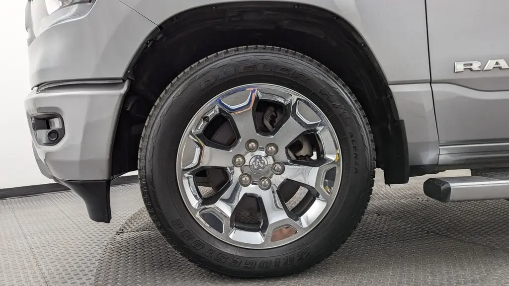 Florida Fine Cars - Used RAM 1500 2022 MARGATE BIG HORN