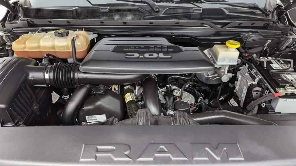 Florida Fine Cars - Used RAM 1500 2022 MARGATE BIG HORN