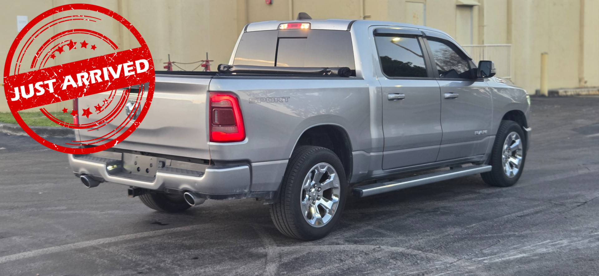 2022 RAM Ram 1500 Pickup Big Horn/Lone Star