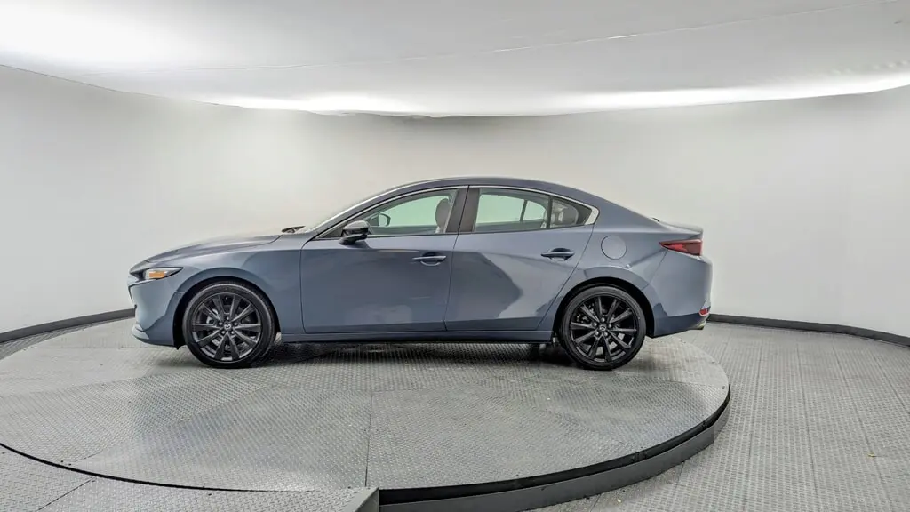 Florida Fine Cars - Used MAZDA MAZDA3 2023 WEST PALM 2.5 S CARBON EDITION