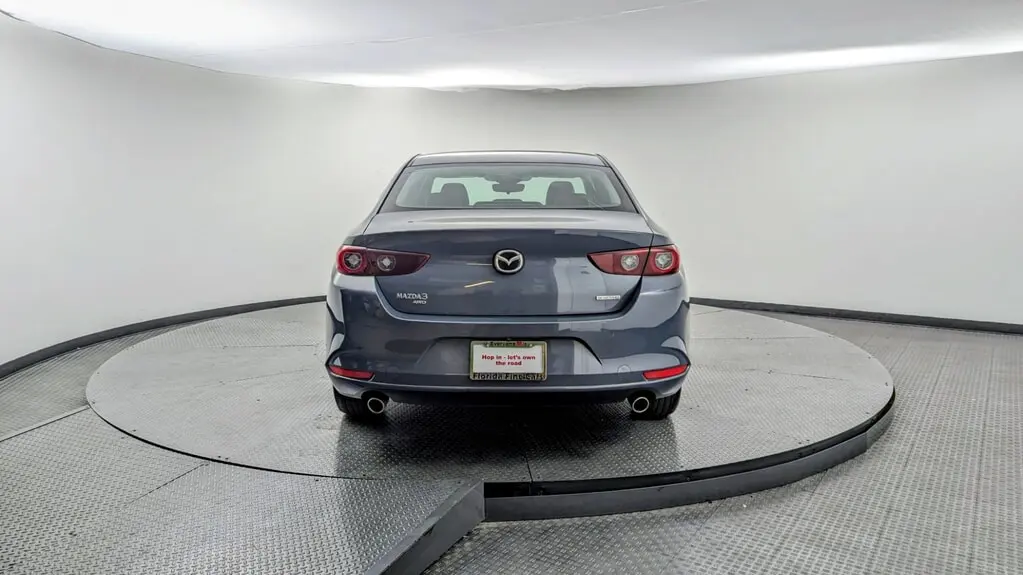 Florida Fine Cars - Used MAZDA MAZDA3 2023 WEST PALM 2.5 S CARBON EDITION