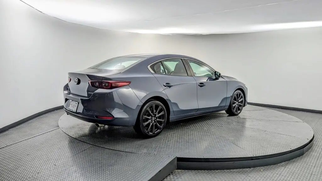 Florida Fine Cars - Used MAZDA MAZDA3 2023 WEST PALM 2.5 S CARBON EDITION