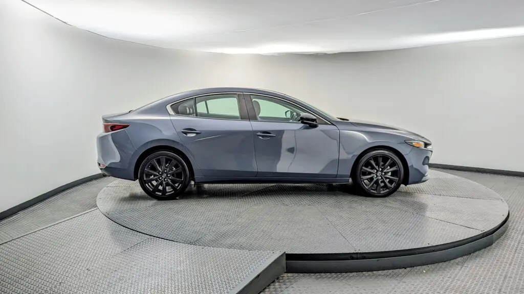 Florida Fine Cars - Used MAZDA MAZDA3 2023 WEST PALM 2.5 S CARBON EDITION