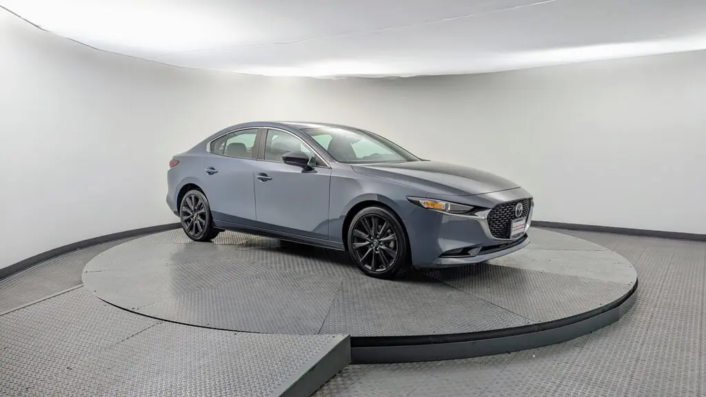 Florida Fine Cars - Used MAZDA MAZDA3 2023 WEST PALM 2.5 S CARBON EDITION