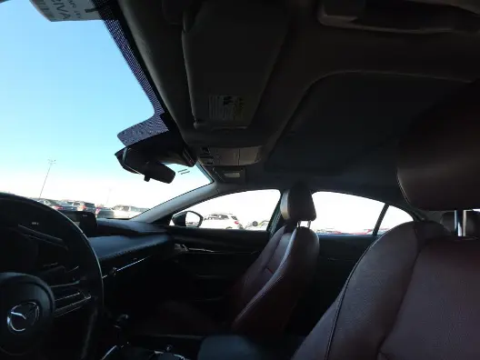 Florida Fine Cars - Used MAZDA MAZDA3 2023 WEST PALM 2.5 S CARBON EDITION