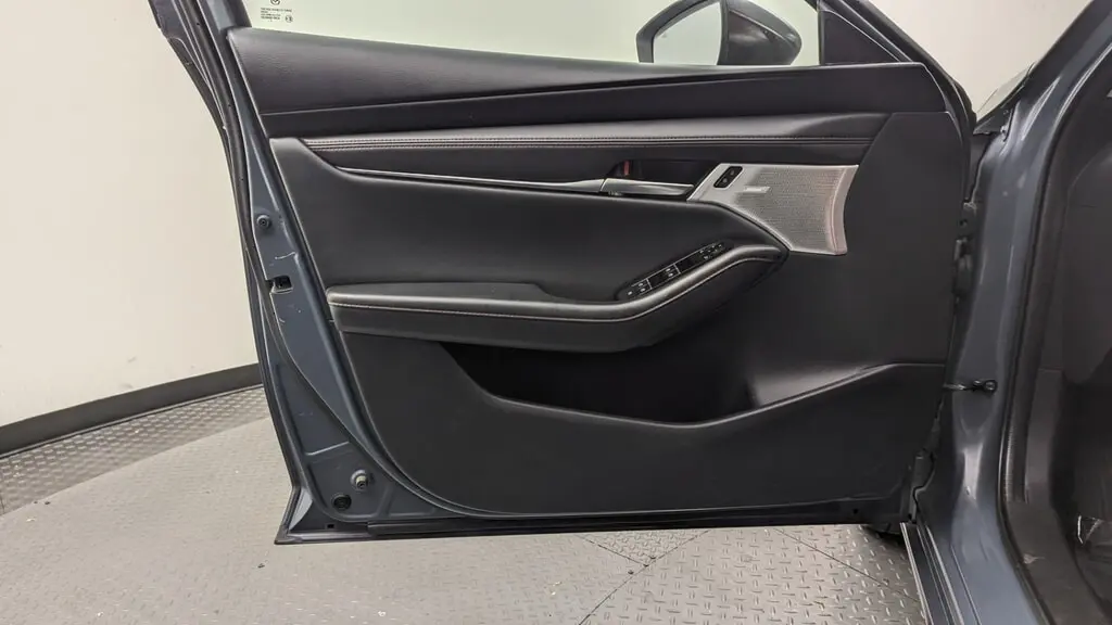 Florida Fine Cars - Used MAZDA MAZDA3 2023 WEST PALM 2.5 S CARBON EDITION