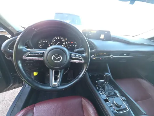 Florida Fine Cars - Used MAZDA MAZDA3 2023 WEST PALM 2.5 S CARBON EDITION