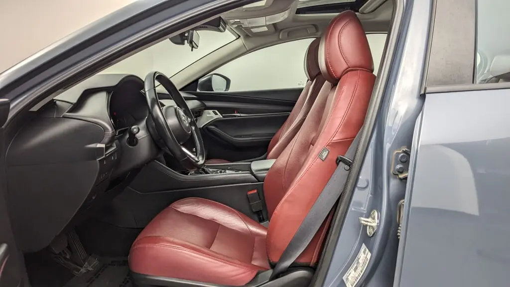 Florida Fine Cars - Used MAZDA MAZDA3 2023 WEST PALM 2.5 S CARBON EDITION